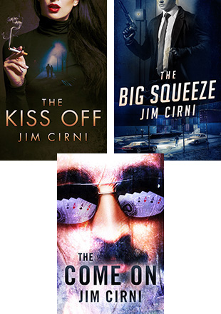 Jim Cirni books