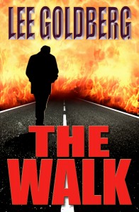 Lee Goldberg's LA novel THE WALK