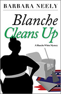 Blanche Cleans Up