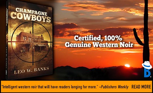 Champagne Cowboys