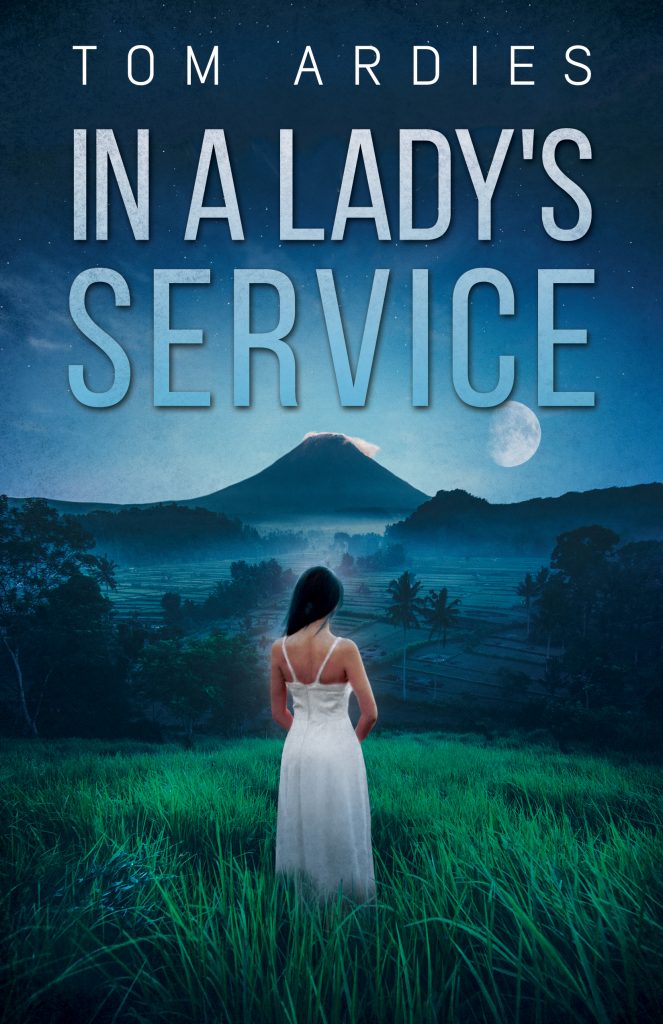 Author In a Lady's Service