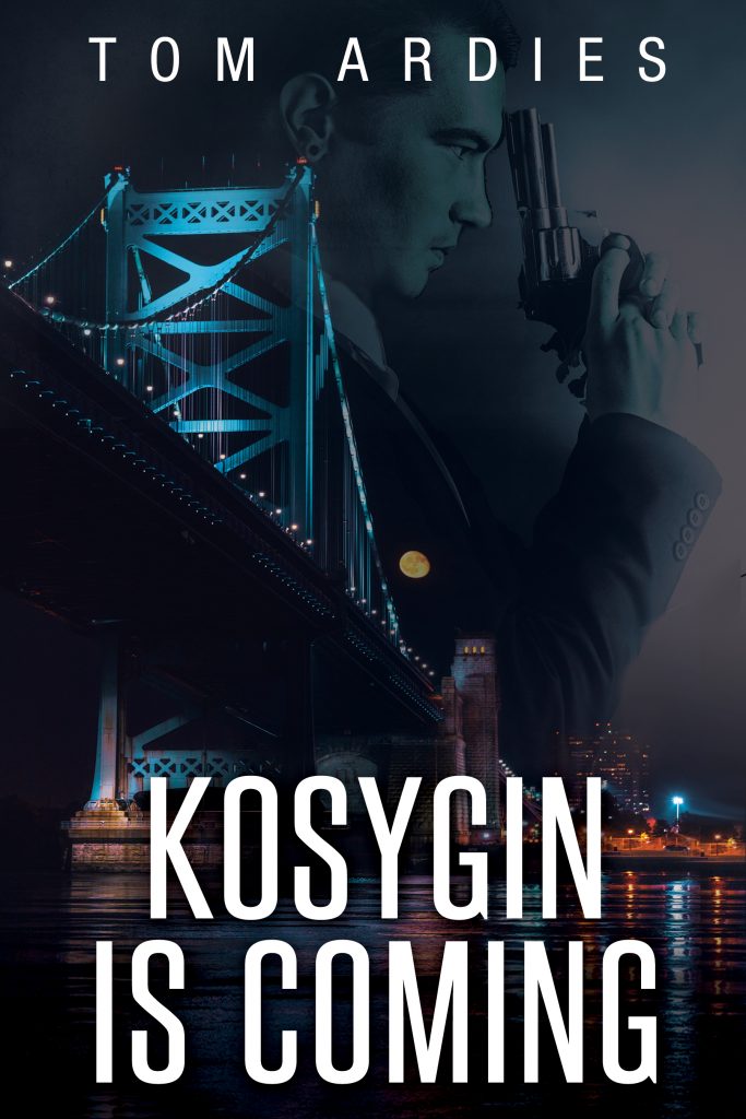 Author Kosygin is Coming