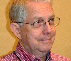 Bill Crider Author