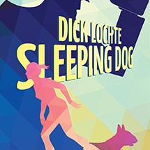 Sleeping Dog by author Dick Lockte