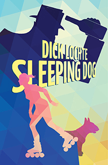 Sleeping Dog by author Dick Lockte