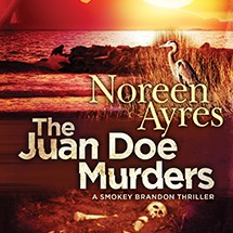 The Juan Doe Murders by author Noreen Ayres