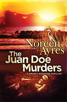 The Juan Doe Murders by author Noreen Ayres