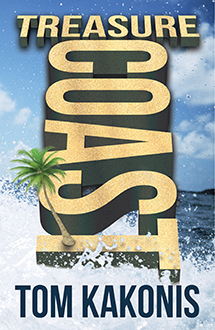 Treasure Coast by author Tom Kakonis