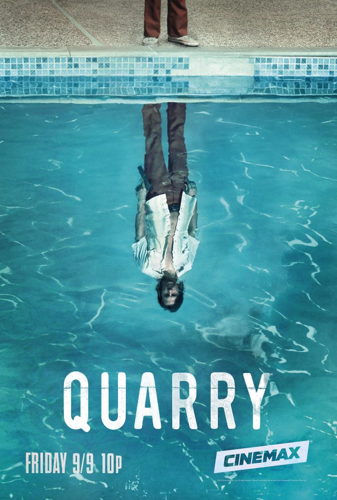 Collins on QUARRY The Author Reviews His TV Series Brash Books