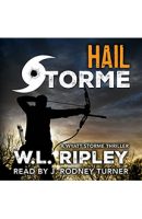 Hail Storme &#8211; Audiobook