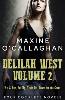 Delilah West Volume 2