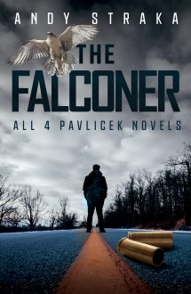 The Falconer: All 4 Pavlicek Novels