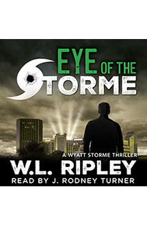 Eye of the Storme &#8211; Audiobook
