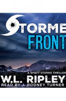 Storme Front &#8211; Audiobook