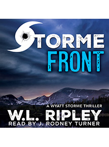 Storme Front &#8211; Audiobook