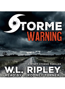 Thunder Storme &#8211; Audiobook