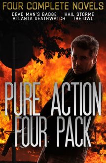 Pure Action Four Pack