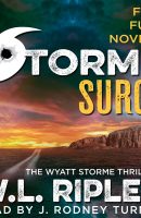 Storme Surge &#8211; Audiobook