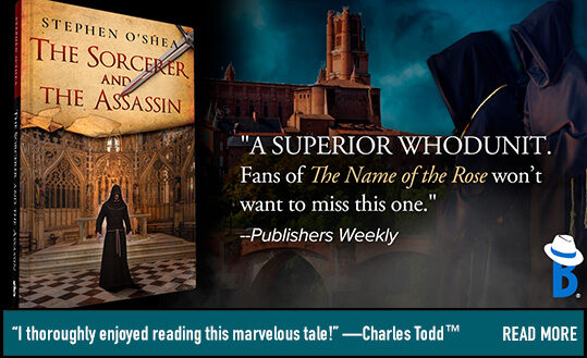 The Sorcerer and the Assassin
