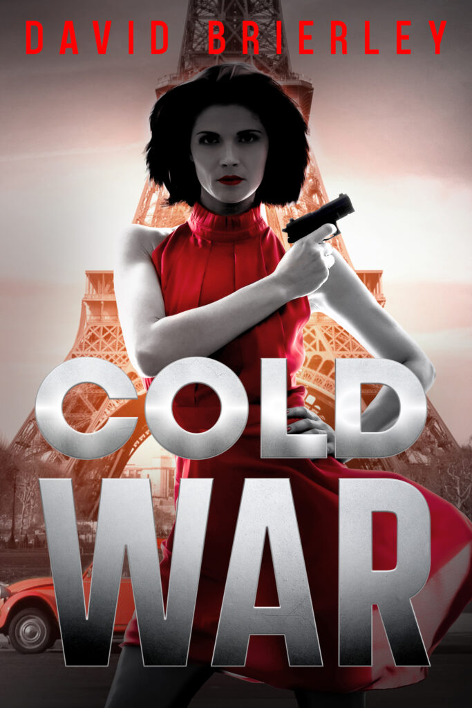Author Cold War