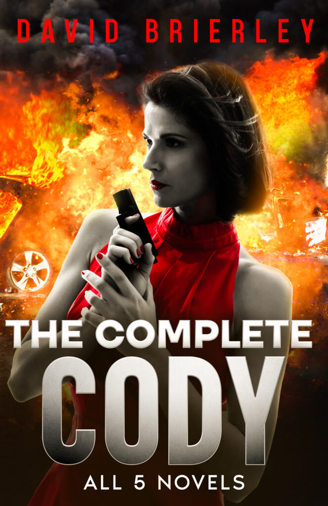 Author The Complete Cody: All Five Novels