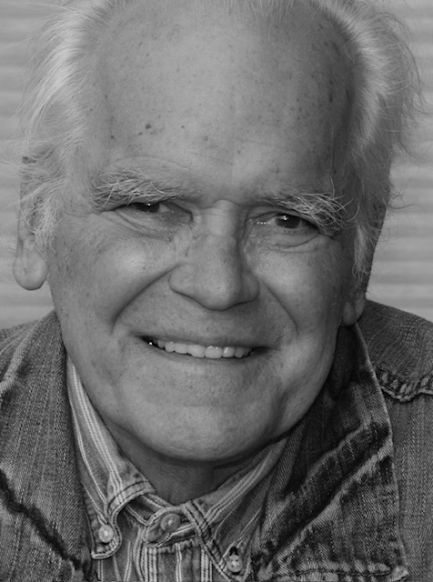 Author David Wagoner