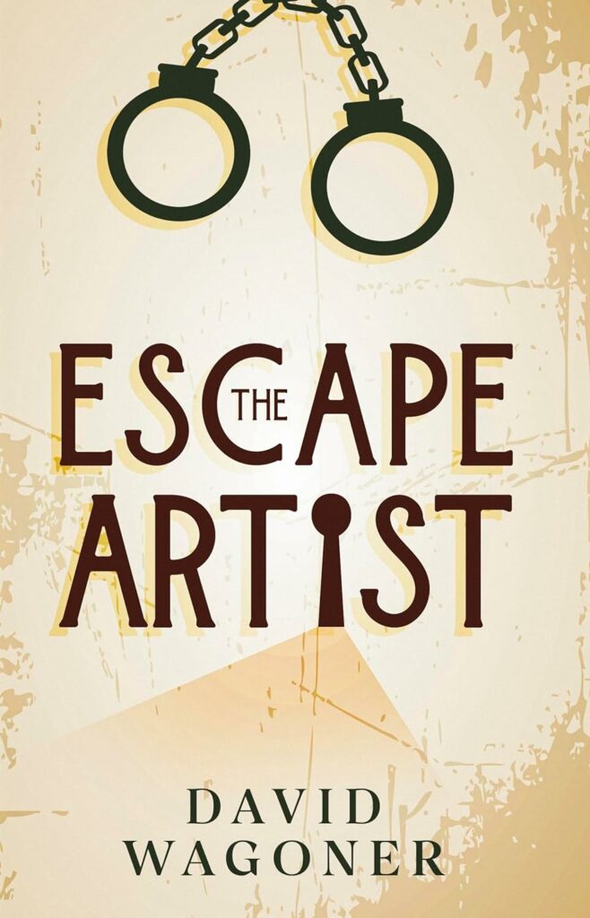 Author The Escape Artist