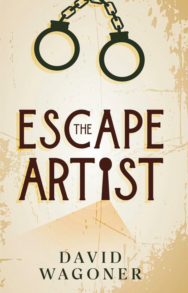 Author The Escape Artist