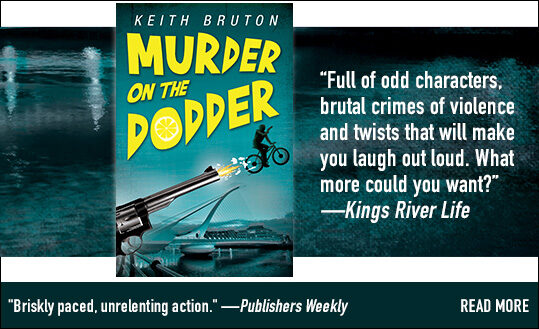 Murder on the Dodder