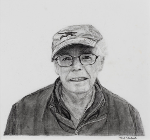 Author Tim Sandlin