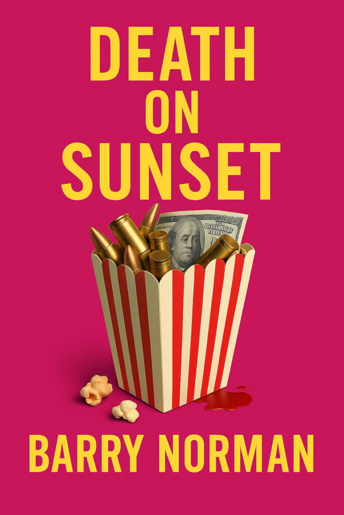 Author Death on Sunset