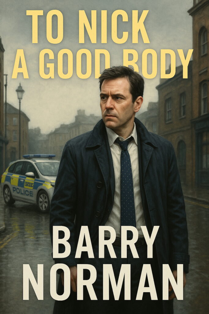 Author To Nick a Good Body