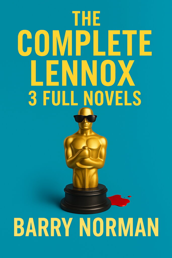 Author The Complete Lennox: Three Full Novels