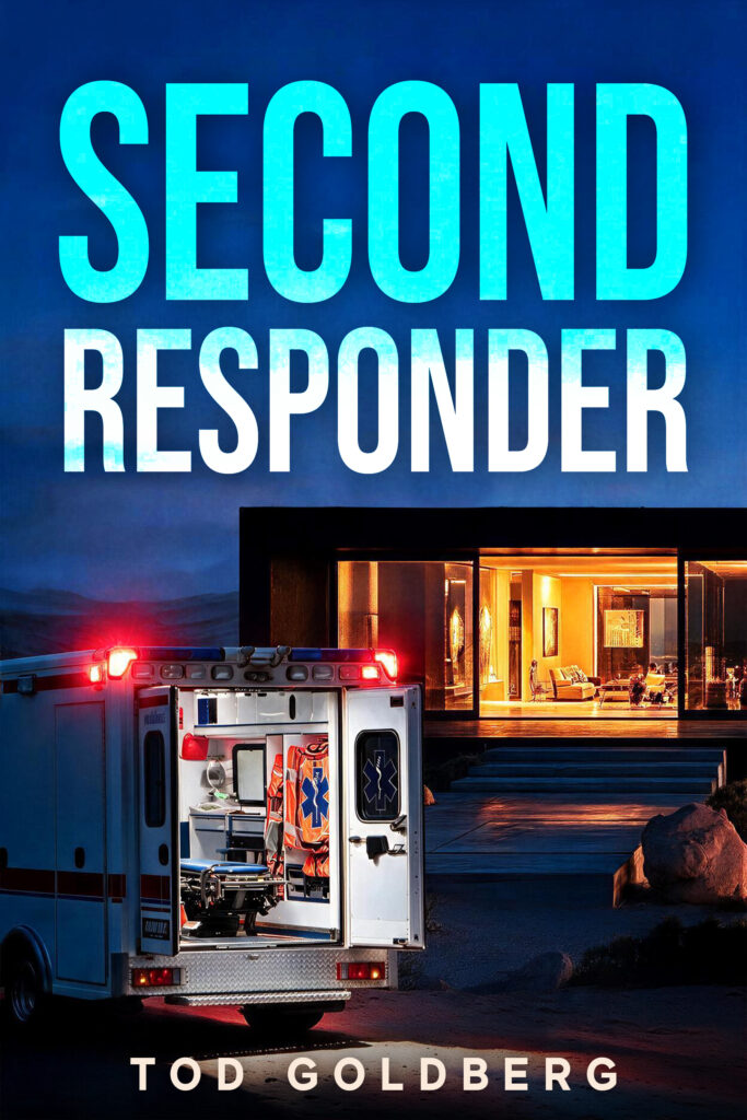 Author Second Responder
